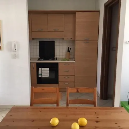Mare D'amare 5 Ferienhaus Torre Suda